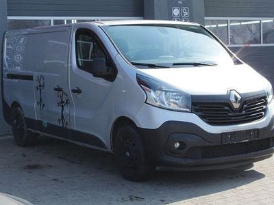 Gebraucht Renault Trafic Komfort 145 PS (106 kW) 2019 Grau Van / Kleinbus
