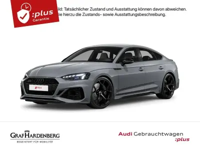 Gebraucht Audi RS5 Sportback Sport 450 PS (330 kW) 2024 Nardograu Limousine
