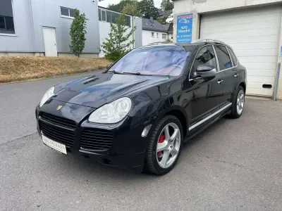 Gebraucht Porsche Cayenne Turbo