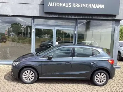 Gebraucht Seat Ibiza