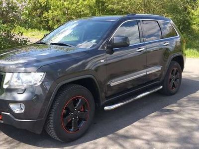 gebraucht Jeep Grand Cherokee Limited 3.0 CRD 177kW Automat...