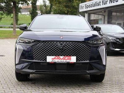 DS Automobiles DS7 Crossback