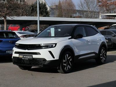 Usata Opel Mokka GS Line 136 CV (100 kW) 2024 Bianco SUV