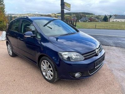 VW Golf Plus Cross