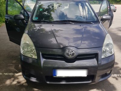 Toyota Corolla Verso
