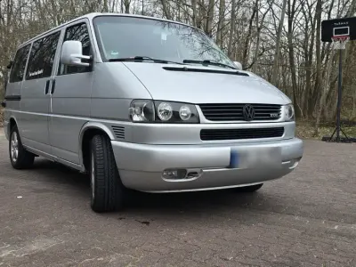 Usado VW T4 139 HP (102 kW) 2003 Prateado Van