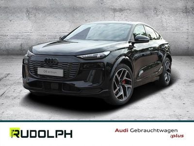 Audi Q6 Sportback e-tron