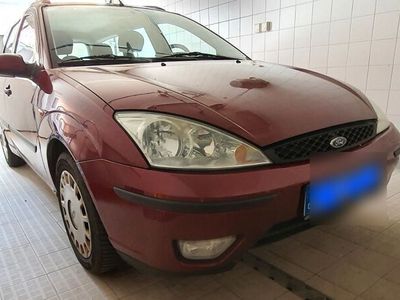 gebraucht Ford Focus 1.8TDCi 74kW Futura Futura