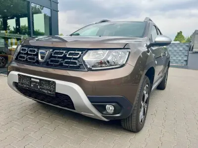 Gebraucht Dacia Duster Prestige 125 PS (91 kW) 2018 Braun SUV