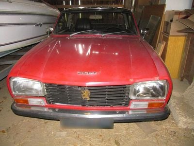 Gebraucht Peugeot 304 73 PS (53 kW) 1973 Rot Cabrio