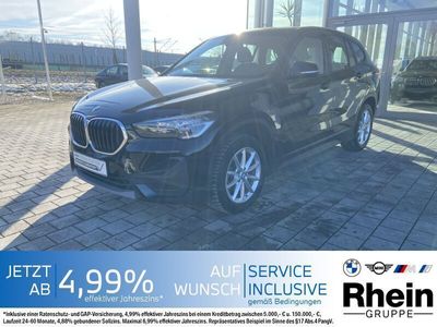 gebraucht BMW X1 sDrive18i