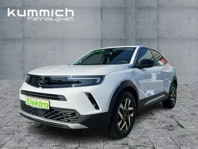 Gebraucht Opel Mokka 100 kW (136 PS) 2023 Weiß SUV