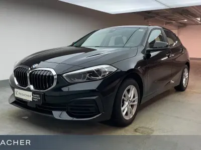 Brugt BMW 118 Advantage 136 HK (100 kW) 2024 Sort Hatchback