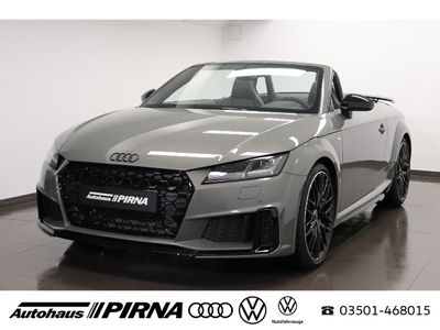 gebraucht Audi TT Roadster 40 TFSI S tronic#S line competition+