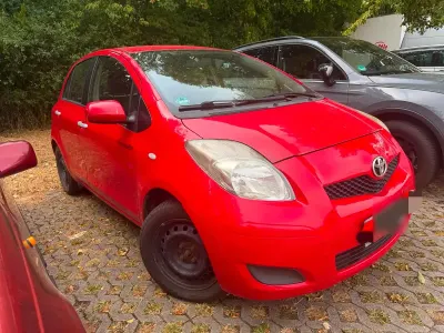 Gebraucht Toyota Yaris