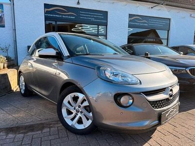 Gebraucht Opel Adam 101 PS (74 kW) 2019 Grau Kleinwagen