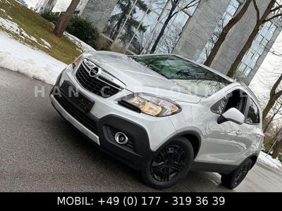 Silber Gebraucht 2016 Opel Mokka SUV | 9.950 € (Fairer Preis)