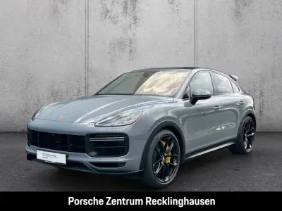 Gebraucht Porsche Cayenne Turbo GT