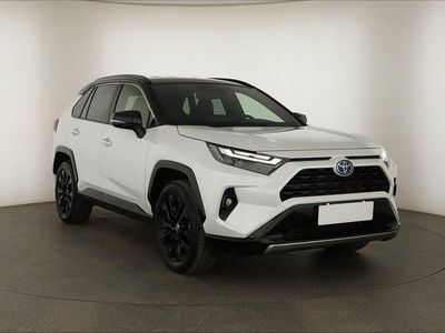 Gebraucht Toyota RAV4 Hybrid 222 PS (163 kW) 2024 Weiß SUV