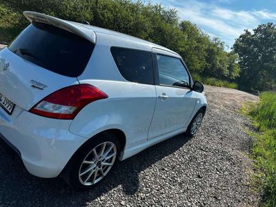 gebraucht Suzuki Swift 1.6 Sport