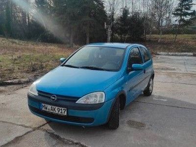 gebraucht Opel Corsa C1