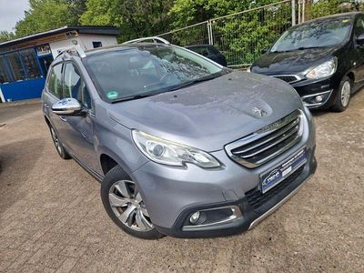 Gebraucht Peugeot 2008 120 PS (88 kW) 2013 Gris artense SUV