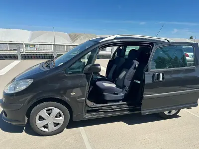 Gebraucht Peugeot 1007