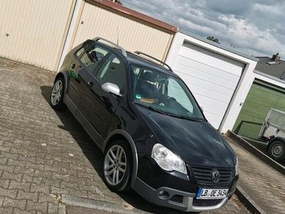 gebraucht VW Polo Cross 1.4 Volkswagen