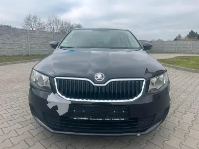 Używany Skoda Octavia 105 KM (77 kW) 2013 Czarny Kombi