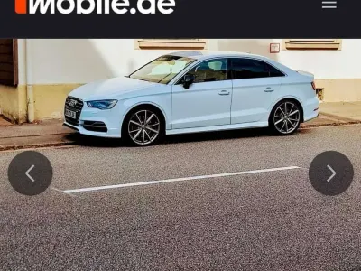 Gebraucht Audi S3