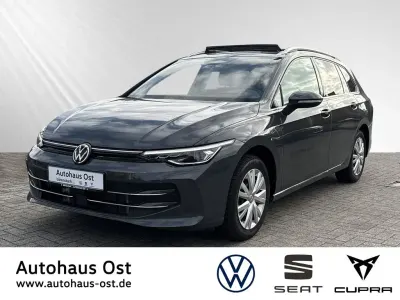 Gebraucht VW Golf VIII Style 150 PS (110 kW) 2025 Delfingrau Kombi