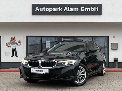 Gebraucht BMW 320 Shadowline 184 PS (135 kW) 2022 Schwarz Limousine