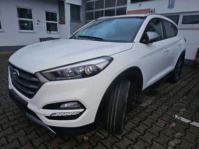 gebraucht Hyundai Tucson 1.6 Turbo 4WD Premium