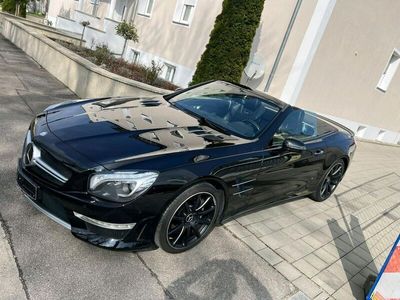 gebraucht Mercedes SL63 AMG Amg