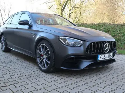 Gebraucht Mercedes E63S AMG AMG 612 PS (450 kW) 2024 Grau Kombi