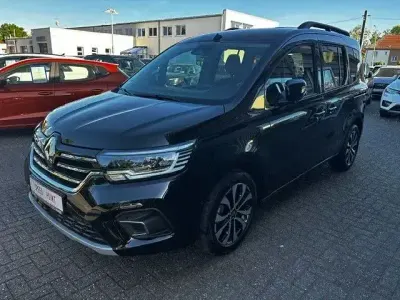 Gebraucht Renault Kangoo Techno 116 PS (85 kW) 2024 Schwarz Van / Kleinbus