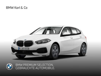 gebraucht BMW 118 Advantage PDCv+h Navi SHZ Temp Klimaautom BT