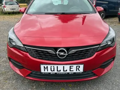 Gebraucht Opel Astra