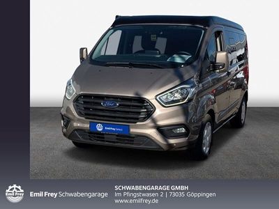 gebraucht Ford Transit Custom 320 L1H1 VA VIALLA Autm. Trend