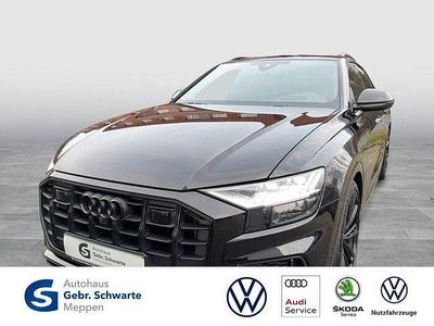 Schwarz Gebraucht 2022 Audi SQ8 Competition SUV | 65.450 € (Guter Preis)