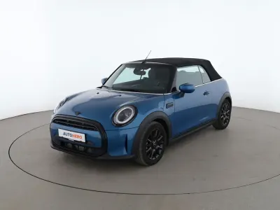 Gebraucht Mini Cooper Cabriolet Classic 136 PS (100 kW) 2023 Blau Cabrio