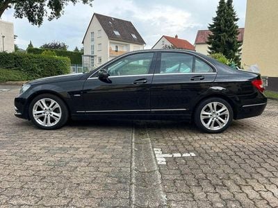 Mercedes C180