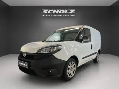 Brugt Fiat Doblò 136 HK (100 kW) 2022 Hvid MPV
