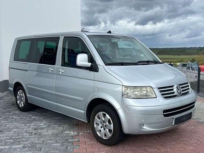 Usata VW T5 174 CV (127 kW) 2004 Argento Furgone