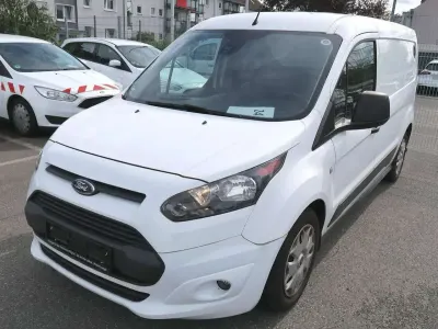 Gebraucht Ford Transit Trend 120 PS (88 kW) 2016 Weiß Van