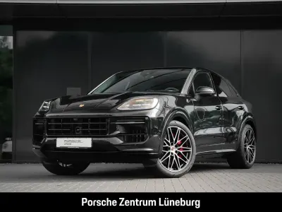Gebraucht Porsche Cayenne S 475 PS (349 kW) 2025 Schwarz SUV