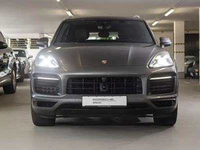 gebraucht Porsche Cayenne S Head-Up PSCB Soft-Close Matrix 22-Zoll