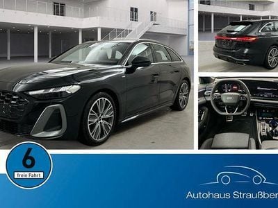 Usata Audi A5 S-line plus 204 CV (150 kW) 2026 Nero Station wagon