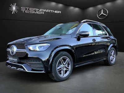 gebraucht Mercedes GLE300 D 4M