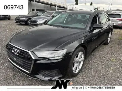 Gebraucht Audi A6 Ambiente 299 PS (219 kW) 2022 Schwarz Kombi